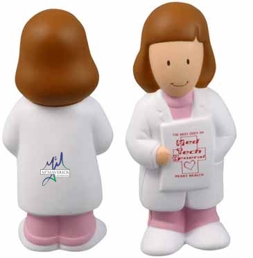 Female Physician Stress Reliever