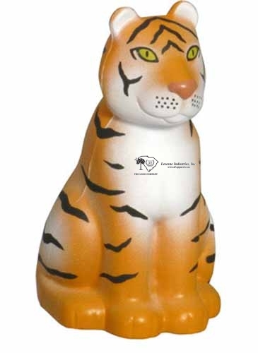 Sitting Tiger Stress Reliever
