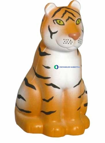 Sitting Tiger Stress Reliever