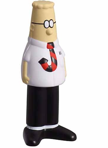 Dilbert Stress Reliever