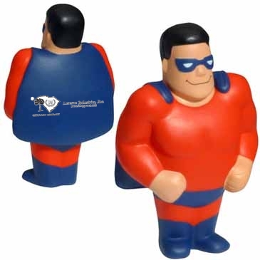 Super Hero Stress Reliever