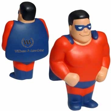 Super Hero Stress Reliever