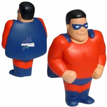 Super Hero Stress Reliever