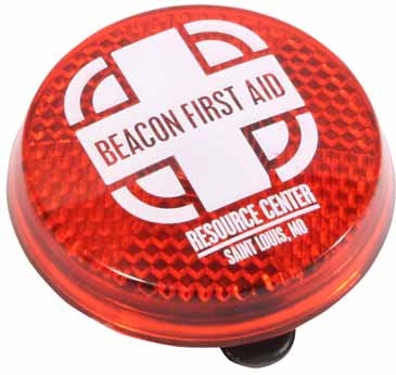 Clip-On Safety Light