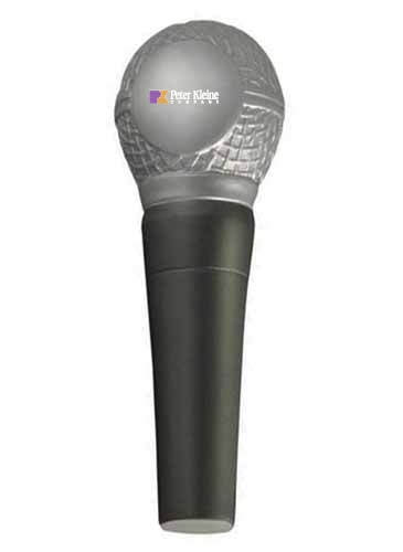 Microphone Stress Reliever