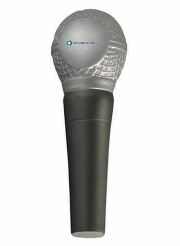 Microphone Stress Reliever