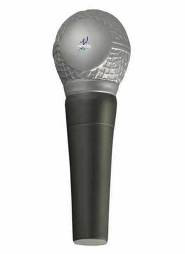 Microphone Stress Reliever