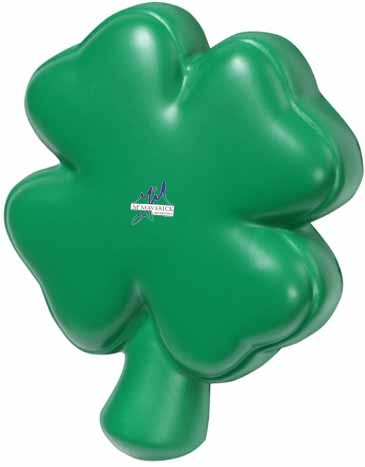 4-Leaf Clover Stress Reliever