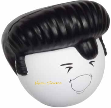 Rock N' Roll Mad Cap Stress Reliever