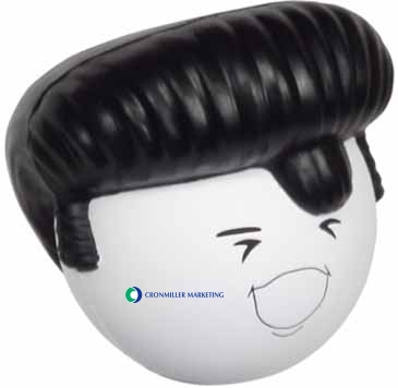 Rock N' Roll Mad Cap Stress Reliever