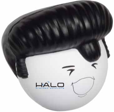 Rock N' Roll Mad Cap Stress Reliever