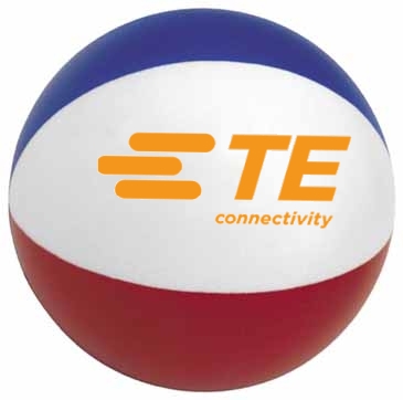 Beach Ball Stress Reliever