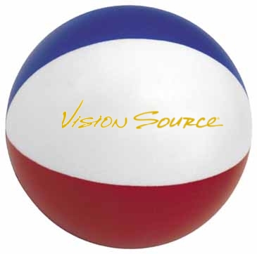 Beach Ball Stress Reliever