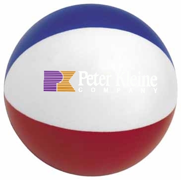 Beach Ball Stress Reliever
