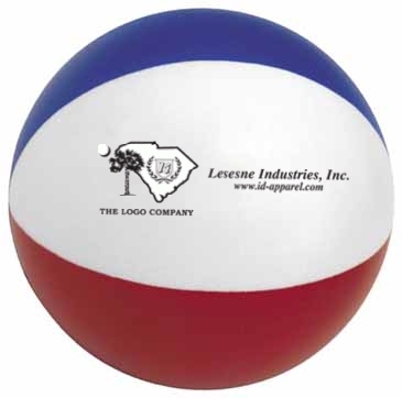 Beach Ball Stress Reliever