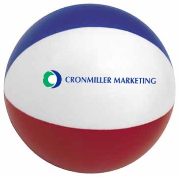 Beach Ball Stress Reliever