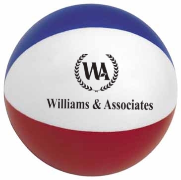Beach Ball Stress Reliever