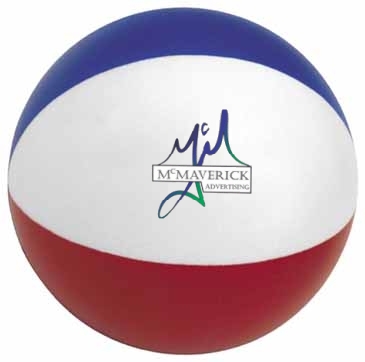 Beach Ball Stress Reliever