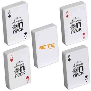 Deck Of Cards Stress Reliever
