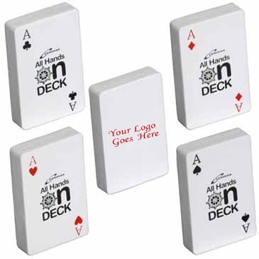 Deck Of Cards Stress Reliever