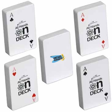 Deck Of Cards Stress Reliever