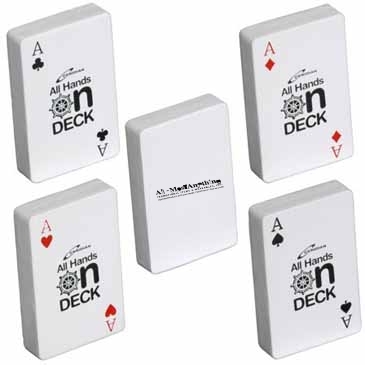 Deck Of Cards Stress Reliever