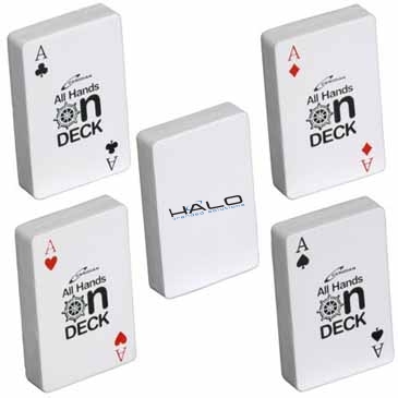 Deck Of Cards Stress Reliever