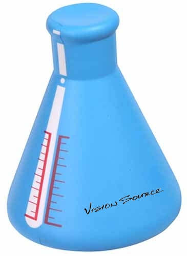 Chemical Flask Stress Reliever