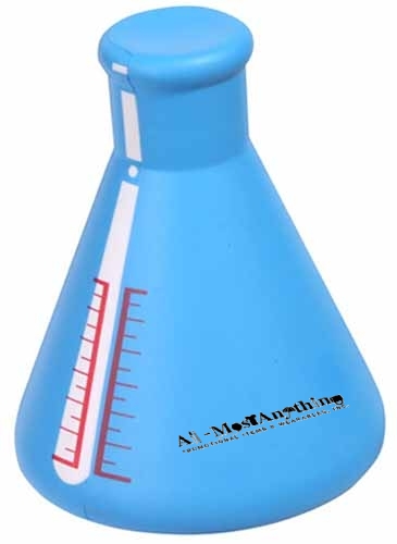 Chemical Flask Stress Reliever