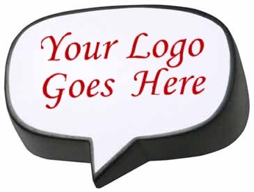 Caption Bubble Stress Reliever