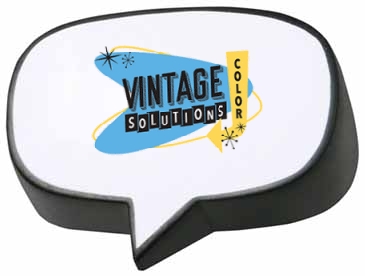 Caption Bubble Stress Reliever