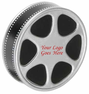 Film Reel Stress Reliever