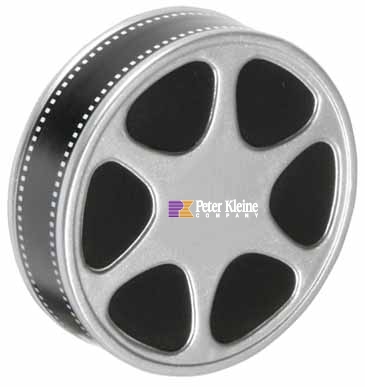 Film Reel Stress Reliever