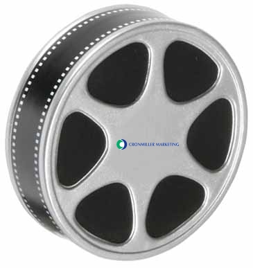 Film Reel Stress Reliever