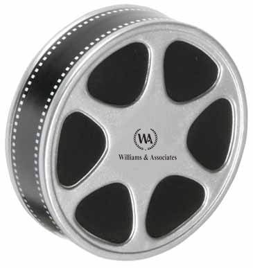Film Reel Stress Reliever