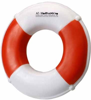 Life Preserver Stress Reliever