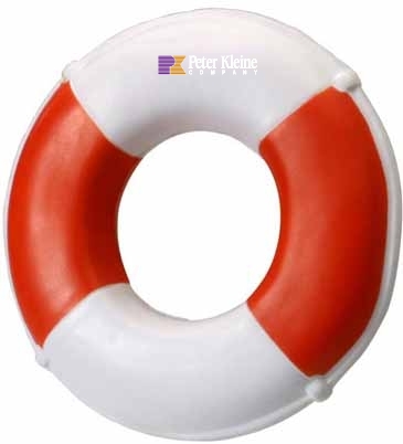 Life Preserver Stress Reliever