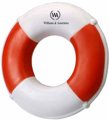 Life Preserver Stress Reliever