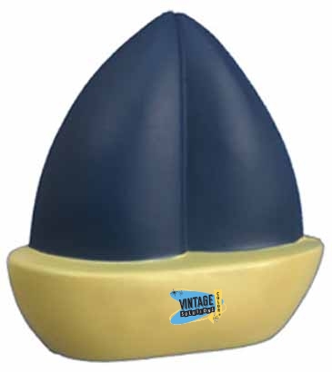 Sailboat Stress Reliever