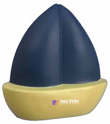 Sailboat Stress Reliever