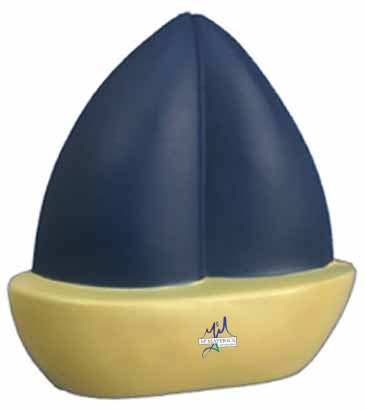 Sailboat Stress Reliever