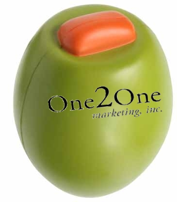 Olive Stress Reliever