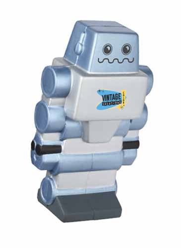 Robot Stress Reliever