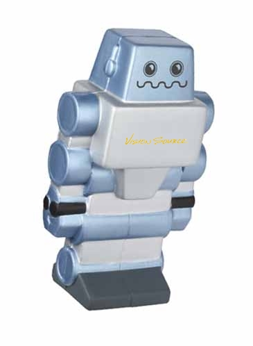 Robot Stress Reliever