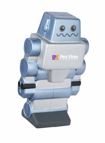 Robot Stress Reliever