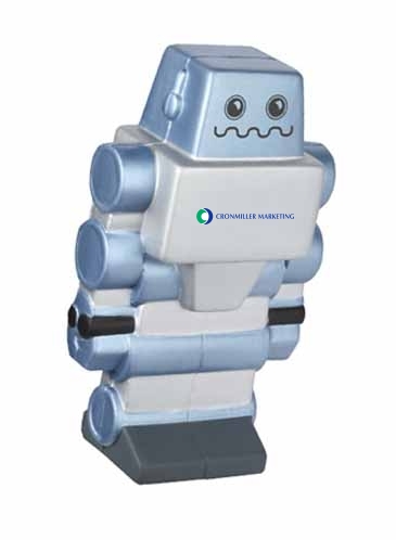 Robot Stress Reliever