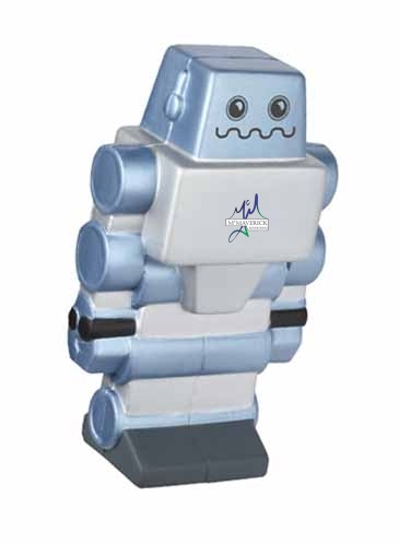 Robot Stress Reliever