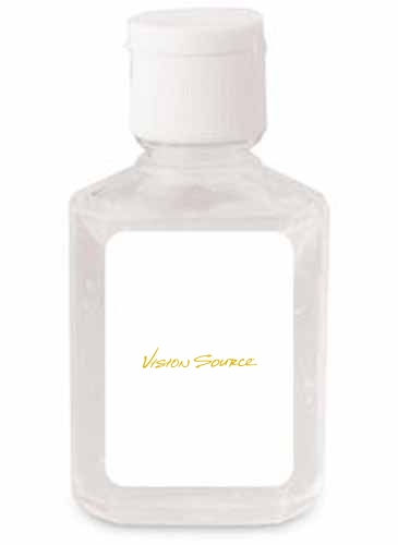 2oz. Travel Gel Hand Sanitizer