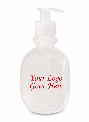 10Oz. Hand Sanitizer Gel