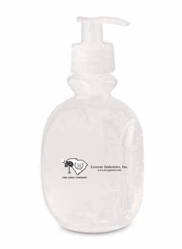 10Oz. Hand Sanitizer Gel